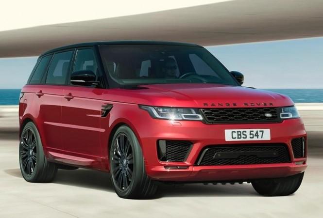 Range rover rr sport