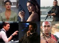 Bollywood actors in Hollywood film