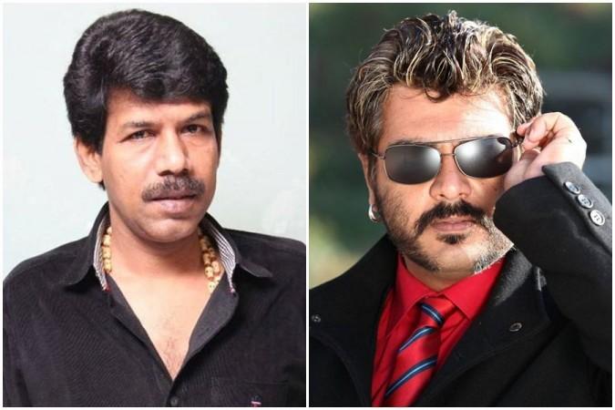 How Ajith was arm-twisted to return advance by Bala, Naan Kadavul ...