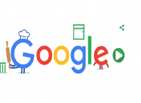 google doodle plays cricket