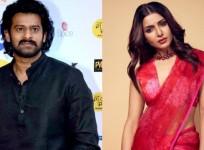 Prabhas- Samantha