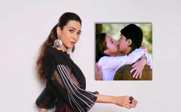 'It was gruelling, took three days': Karisma Kapoor on her kissing