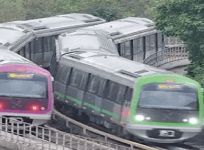 namma metro bengaluru