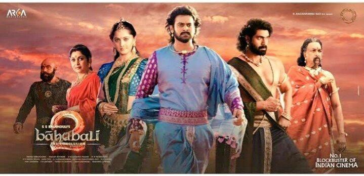Baahubali 2 Baahubali 2