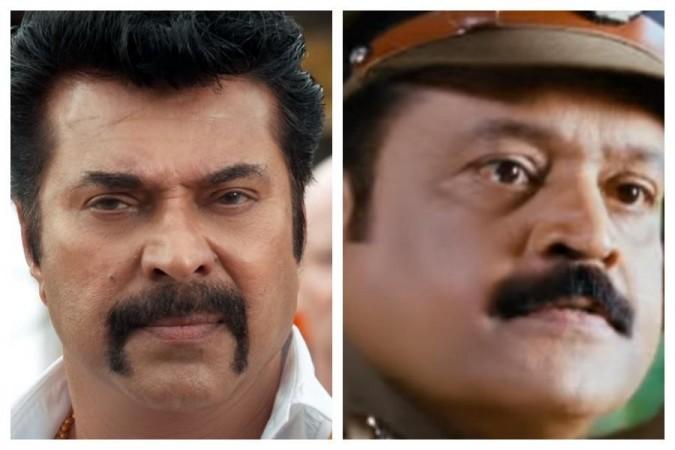 After Dulquer, Mammootty now brutally attacked for acting in 'Mission