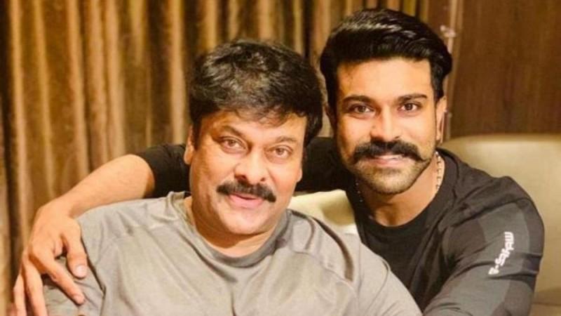 Ram Charan reveals how his father Chiranjeevi had beaten him with a ...