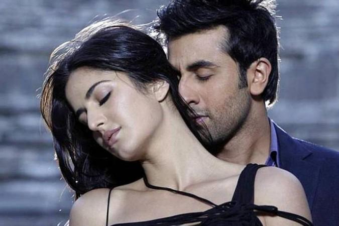 Ranbir Kapoor and katrina kaif