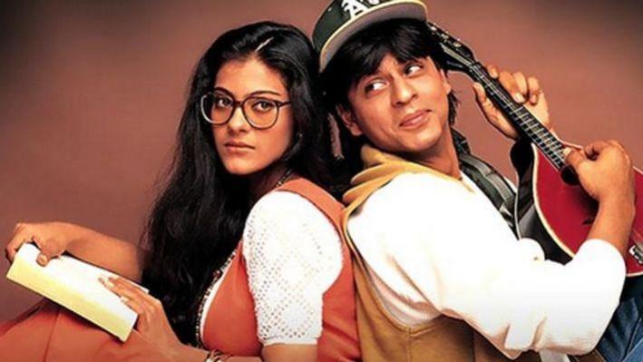 Shah Rukh Khan and Kajol Shah Rukh Khan and Kajol