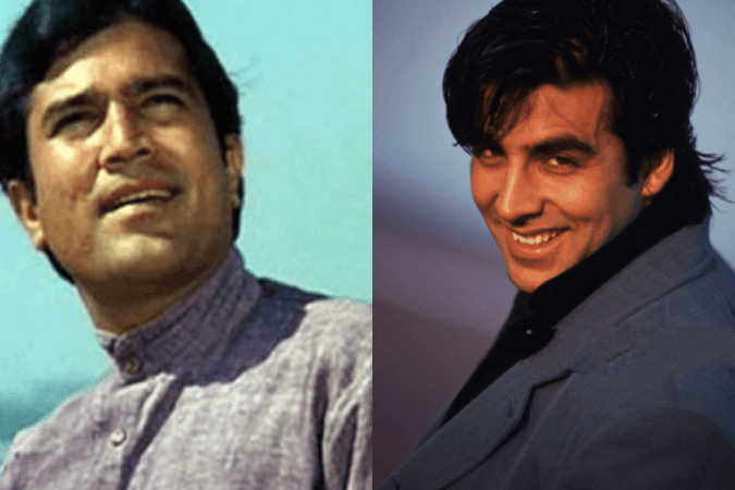 The time when Rajesh Khanna refused to meet Akshay Kumar [Throwback] -  IBTimes India