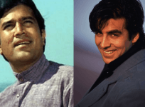 Rajesh Khanna and Akshay Kumar