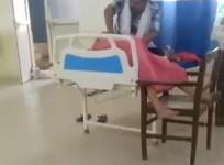 Agra man loses his mother to incompetent hospitals