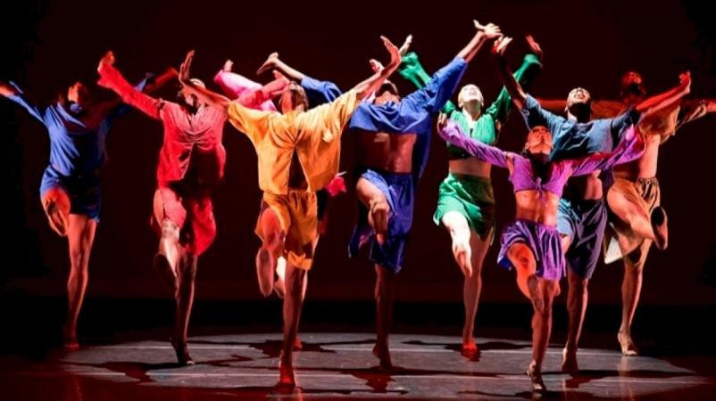 international dance day 2020