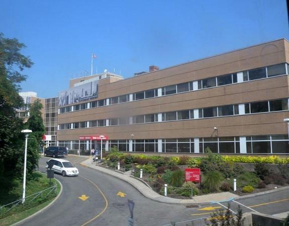 New York-Presbyterian Allen hospital, where Dr Breen worked New York-Presbyterian Allen hospital, where Dr Breen worked