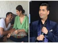 Twinkle Khanna and Akshay Kumar on Koffee With Karan 5