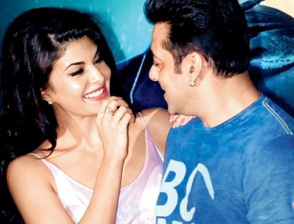 salman khan and jacqueline
