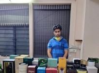 Bootlegger arrested in Bengaluru