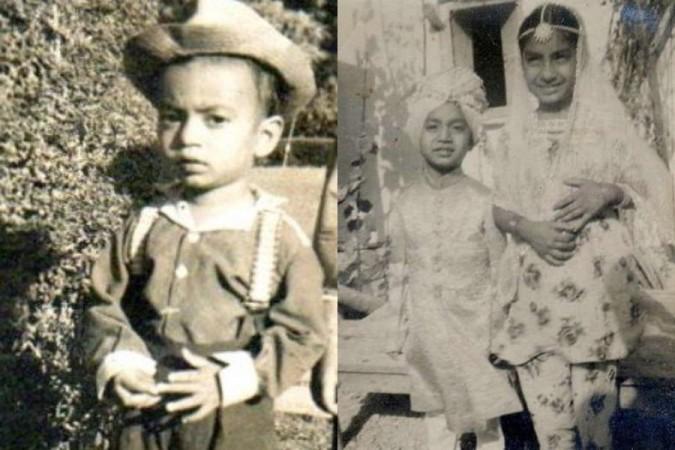 Irrfan Khan Childhood and school days