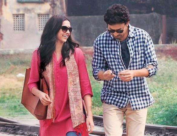 deepika and irrfan