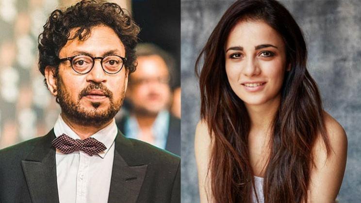 Irrfan and Radhika