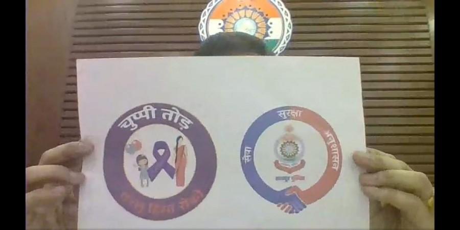 Arif Sheikh launches ChuppiTod Abhiyan