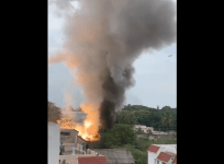 HAL fire