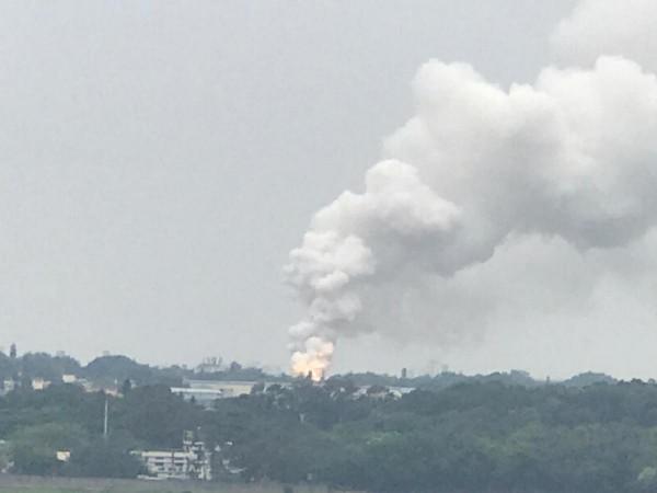 HAL fire bengaluru