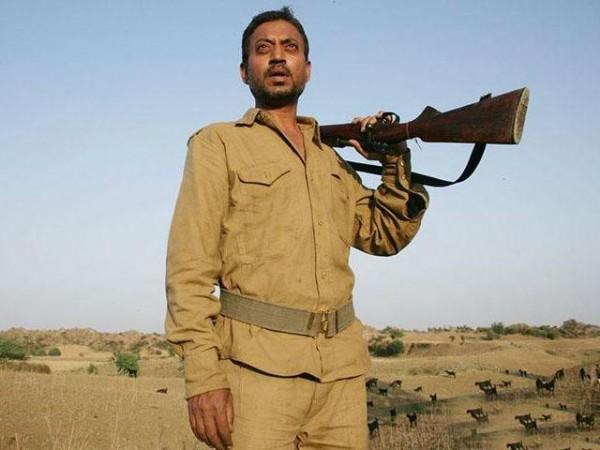 Irrfan Khan in Paan Singh Tomar Irrfan Khan