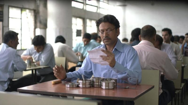 Irrfan Khan in The Lunchbox Irrfan Khan
