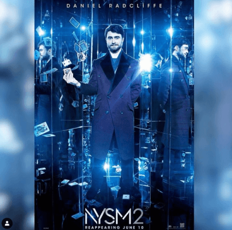 Now You See Me 2 Now You See Me 2