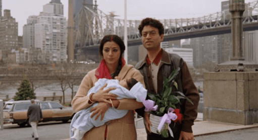IRRFAN KHAN