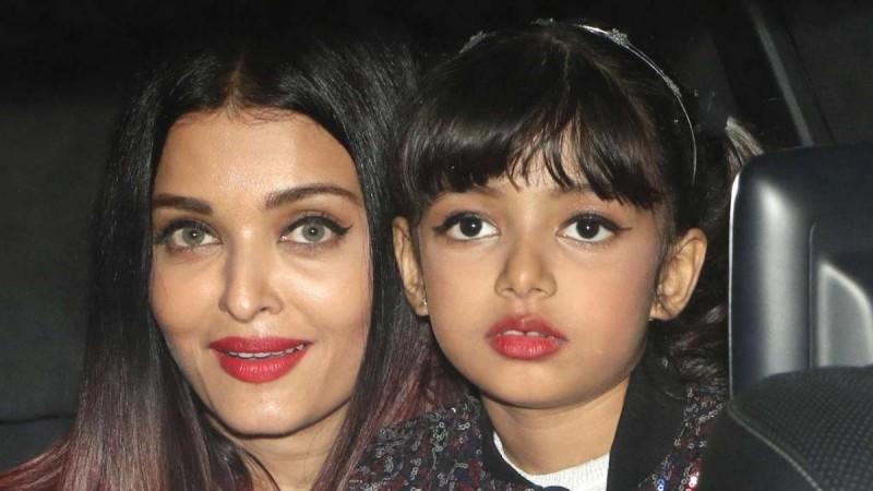 aaradhya and aishwarya