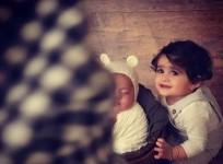 The first photo of Yash and Radhika Pandit's son