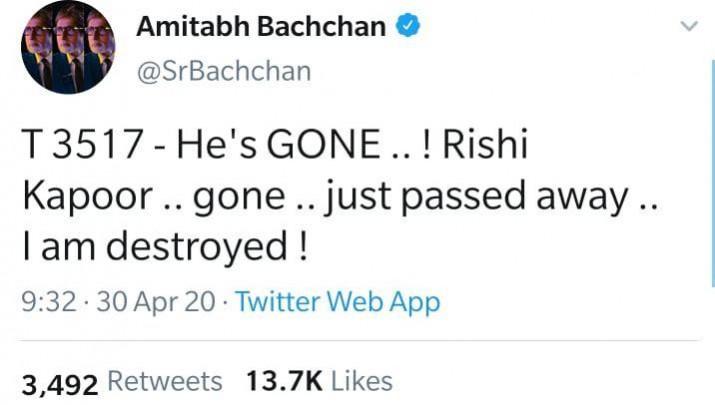 amitabh bachchan