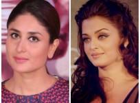 Kareena Kapoor and Aishwarya Rai