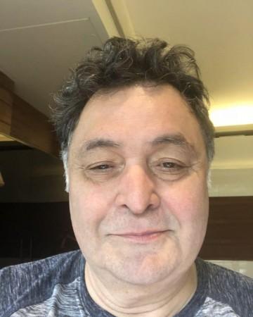 Rishi Kapoor