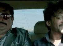 Rishi Kapoor and Irrfan Khan, D-Day