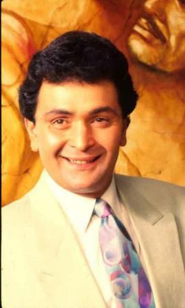 Rishi Kapoor