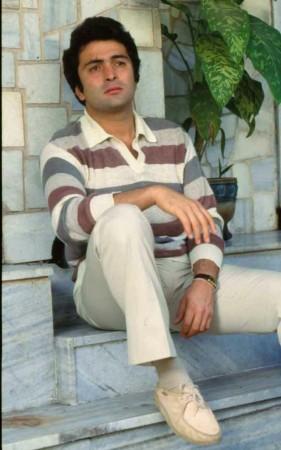 Rishi Kapoor