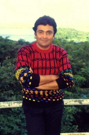 Rishi Kapoor passed away on Thursday. rishi kapoor