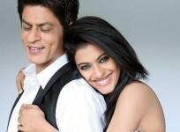 Shah Rukh Khan and Kajol