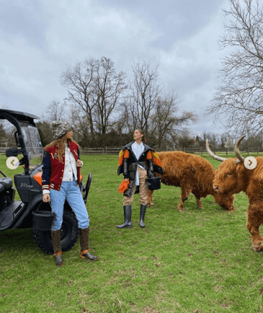 Gigi Hadid and Bella Hadid