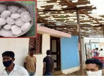 Chhattisgarh hailstorm