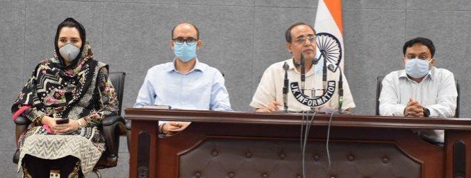 J&K approves relief package for daily wagers J&K approves relief package for daily wagers