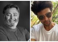 Kushal Tandon on Rishi Kapoor's viral video
