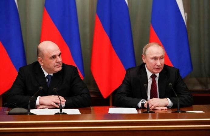 Russian PM