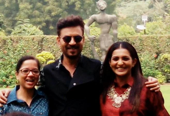 Irrfan Khan