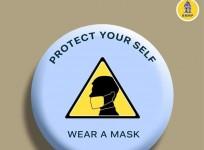 BBMP on wearing masks