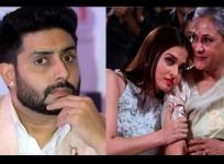 Abhishek Bachchan and Aishwarya Rai BACHCHAN