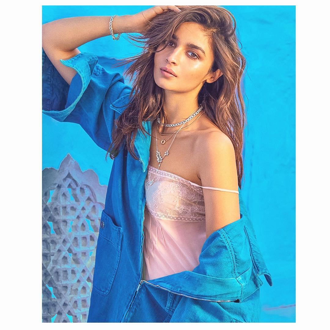 Alia Xx Hot Video - Alia Bhatt on her favourite S*x position: Prefer classic 'missionary',  since I'm a simple person [Throwback] - IBTimes India