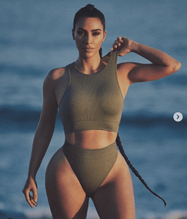 Kim Kardashian West